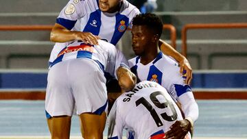 Salvi: “La victoria nos da un plus de alegría e ilusión”