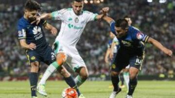 Guerreros y &Aacute;guilas buscar&aacute;n el pase a la final de la Concachampions. 