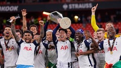Tottenham Hotspur vs Manchester United summary: score, stats, goals & highlights | UEFA Europa League final 24/25