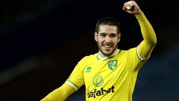 Emi Buendía comanda al Norwich en Championship