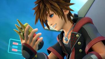 Kingdom Hearts 3 será jugable en la Madrid Games Week