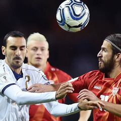 Italia vuelve a pinchar y aplaza la clasificación al play-off