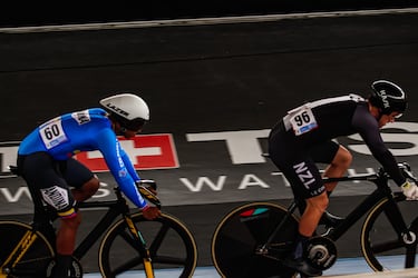 En Cali se realiza la Copa de Naciones de Ciclismo de Pista, el evento más importante de ciclismo de pista de la UCI. 250 deportistas de 39 países y 4 equipos profesionales han estado compitiendo en las diferentes categorías.