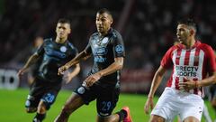 Estudiantes 0-1 Belgrano: goles, resumen y resultado