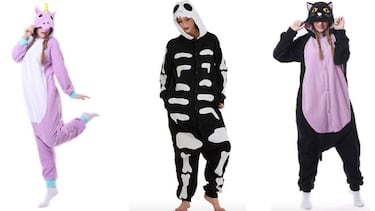 Estos son los juegos de pijamas que triunfan en Amazon México