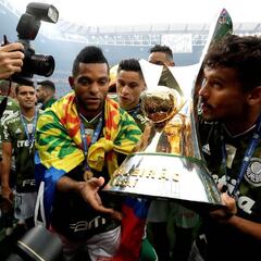 Borja: "Me metí en problemas por tratar de convencer a Scolari"