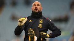 Pepe Reina.