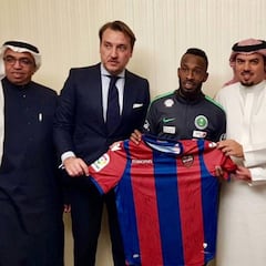 Así ven los clubes españoles a los fichajes saudíes que llegan