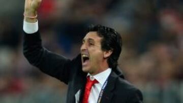 Unai Emery