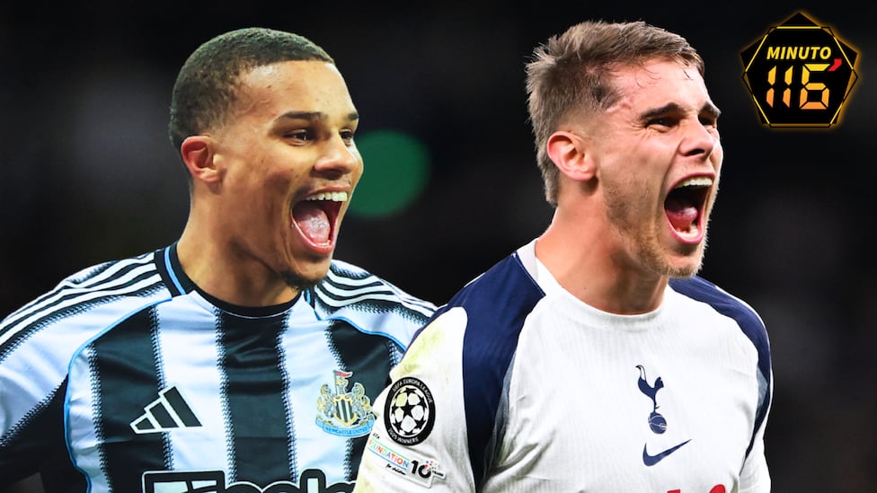 La ‘trampa’ de Newcastle y Tottenham: el 30% inglés que aterroriza a Barça y Atlético