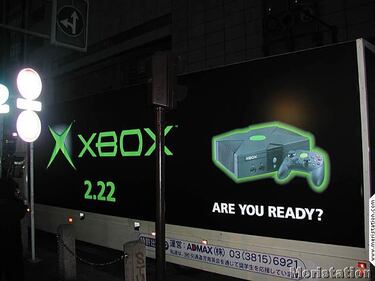 Primeras reacciones a la salida de Xbox en Japón