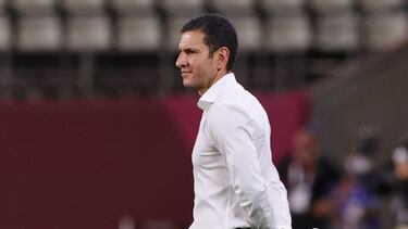 Javier Aguirre sobre Jaime Lozano: “Estamos en buenas manos”