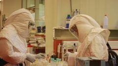 Coronavirus en Argentina: consiguen descifrar el genoma del Covid-19