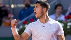 Djokovic: "Alcaraz está dando un nuevo aliento al tenis"