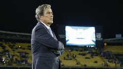 Jorge Luis Pinto, entrenador colombiano.