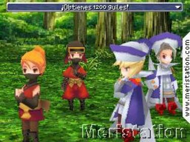 La leyenda de los cristales en perfecto castellano