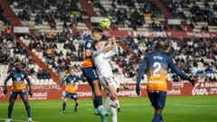 Resumen y goles del Albacete vs Leganés de la Liga SmartBank