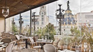 Atico en The Principal Hotel Madrid