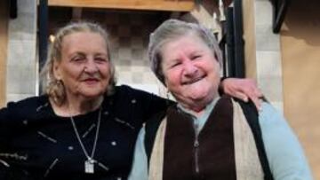 "Leo era travieso y todas las chicas le pretendían"