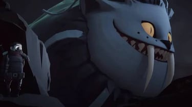 Little Devil Inside sigue vivo y saldrá en PS5, PS4 y PC