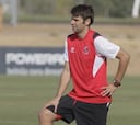 Rusescu entra en la lista de convocados del Sevilla