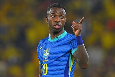 Brasil - Paraguay: apuestas y pronósticos de la fase de clasificación para el Mundial 2026 - 11/6/25  