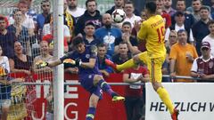 Collao sufre un nuevo golpe: lo excluyen en el Extremadura