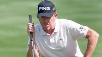 Miguel Ángel Jiménez.