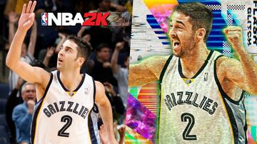 NBA 2K21 recibe de nuevo a Juan Carlos Navarro cinco años después; carta en Mi Equipo