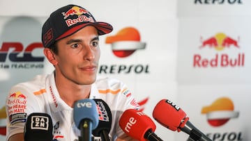 Marc Márquez.