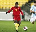 Argentina se complica el pase después de perder con Ghana