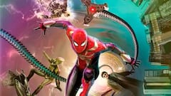 Spider-Man No Way Home: carátulas y extras de las ediciones Blu-ray y DVD