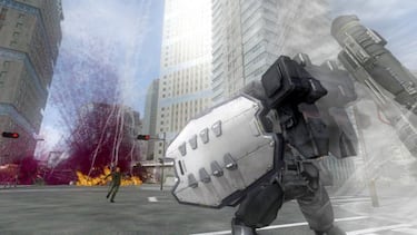 Earth Defense Force 2025 llega el 21 de febrero a Europa