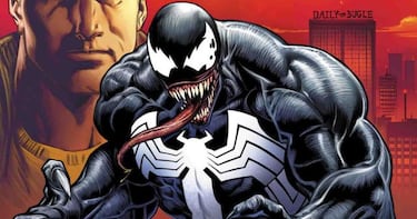 ¿Quién es Venom, cuál es la relación con Spider-Man y por qué son enemigos?