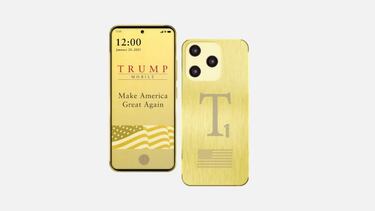 This is the spectacular phone with which Trump wants to unseat the iPhone: a price that no one believes and “built in the United States”