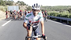 Alberto Contador says final farewell to cycling in Madrid