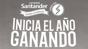 Resultados loter&iacute;as Medell&iacute;n, Santander y Risaralda hoy: n&uacute;meros que cayeron y ganadores | 7 de enero
