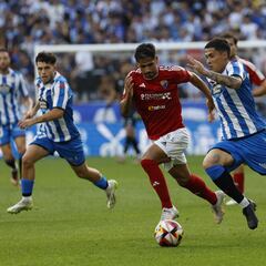 Segunda oportunidad para la pareja Hugo Rama - Lucas en Fuenlabrada