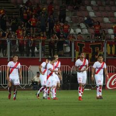 Curicó logra épico empate frente a Unión Española