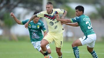 Ménez llegó como el gran fichaje del América para el Clausura 2018. El francés jugó en equipos importantes de Europa, así que se esperaban buenas cosas de él. Las lesiones, diferencias con el 'Piojo' y su poco rendimiento lo llevó a salir del equipo un añ