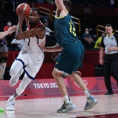 El Team USA huele a oro