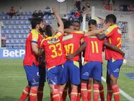 Deportivo Pasto - Boyacá Chicó en la Liga BetPlay