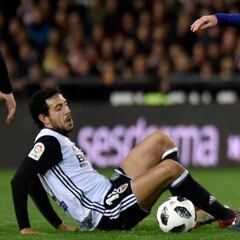 Parejo: "No es justo; para nada"