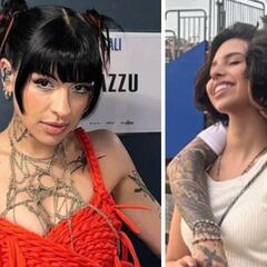 Cazzu reaparece tras confirmación de noviazgo de Nodal y Ángela Aguilar: “vivamos y dejemos vivir”