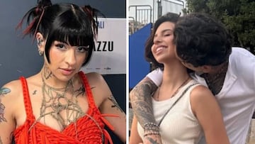Cazzu reaparece tras confirmación de noviazgo de Nodal y Ángela Aguilar: “vivamos y dejemos vivir”