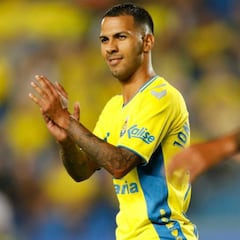 La historia sonríe a Las Palmas ante la SD Ponferradina