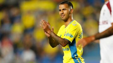 La historia sonríe a Las Palmas ante la SD Ponferradina