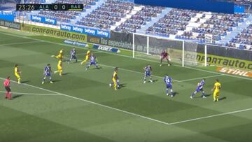 Esto se tiene o no se tiene: la secuencia de Ansu que multiplica por mil su valor