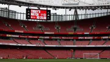 Sigue la previa y al minuto a minuto de Arsenal - Chelsea, partido de la jornada 29 que se disputará en el Emirates Stadium, este martes 23 de abril.