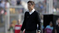 César Vivegani deja la banca de Huachipato